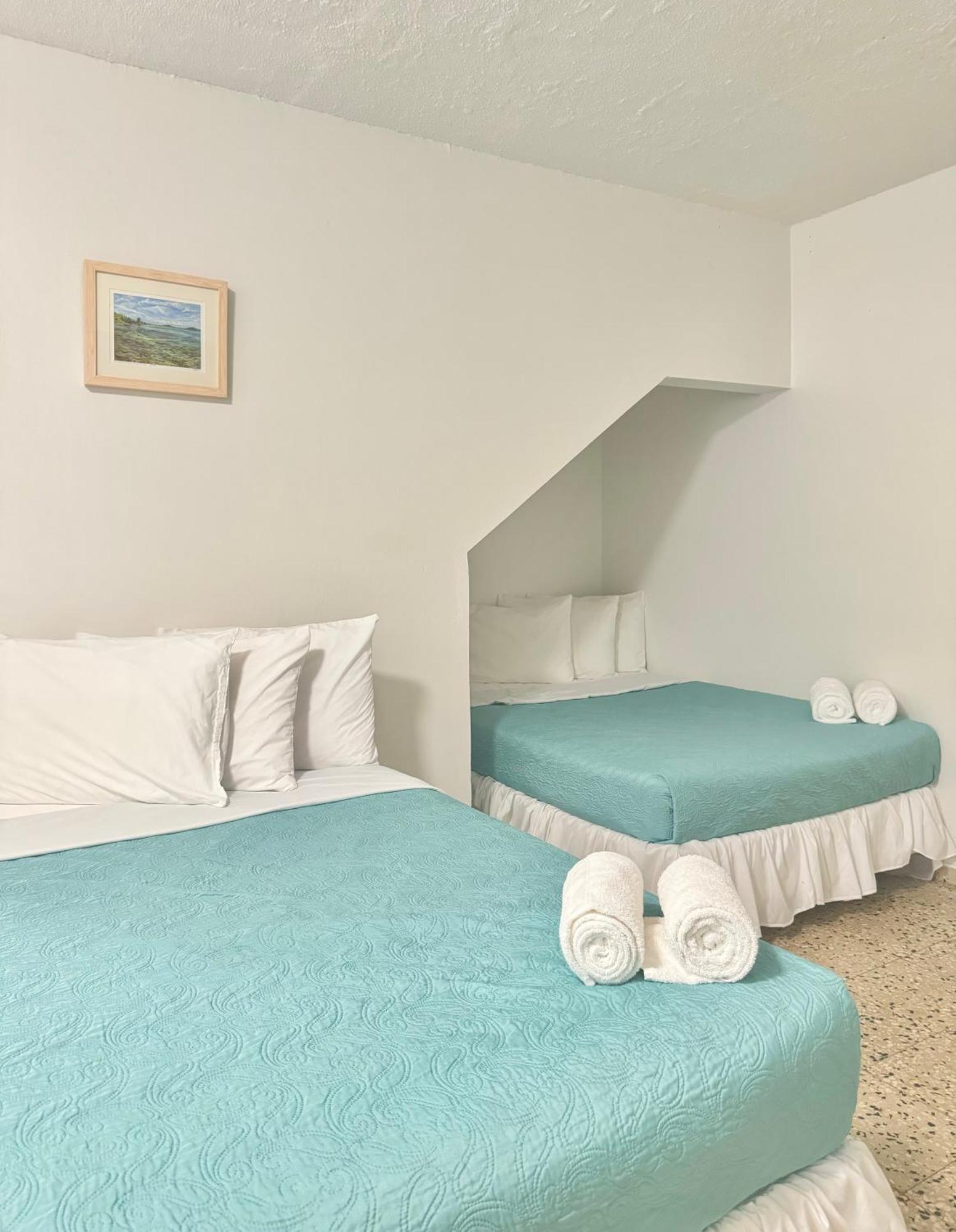 Posada La Hamaca Isla Culebra Chambre photo